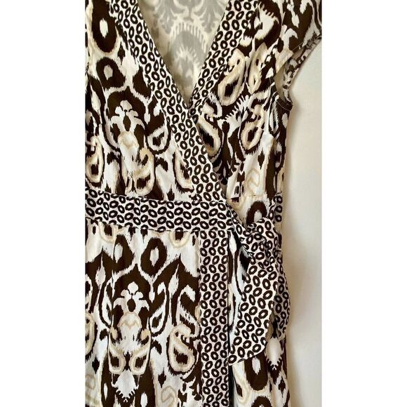 Tommy Hilfiger Wrap Dress Size XS Career - Picture 5 of 6